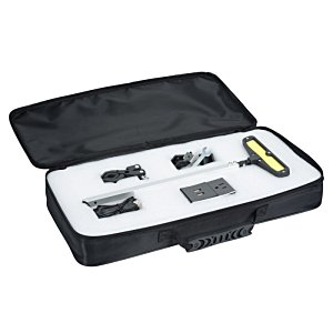 Additional Image 1 - a black and white electronic device