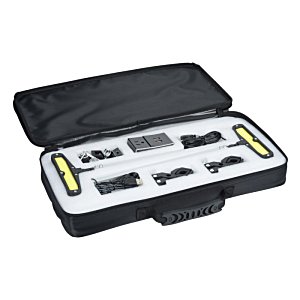 Additional Image 1 - a black and white electronic device