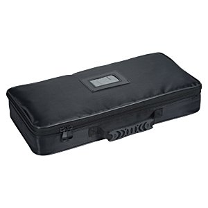 Additional Image 2 - a black case with a white background