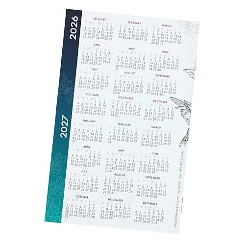 Additional Image 2 - a close up of a calendar