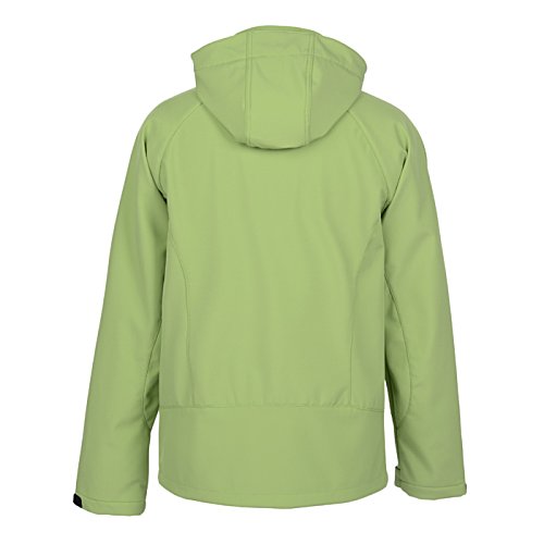 Additional Image 1 - a green jacket with a hood