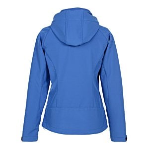 Additional Image 1 - a blue jacket with a hood