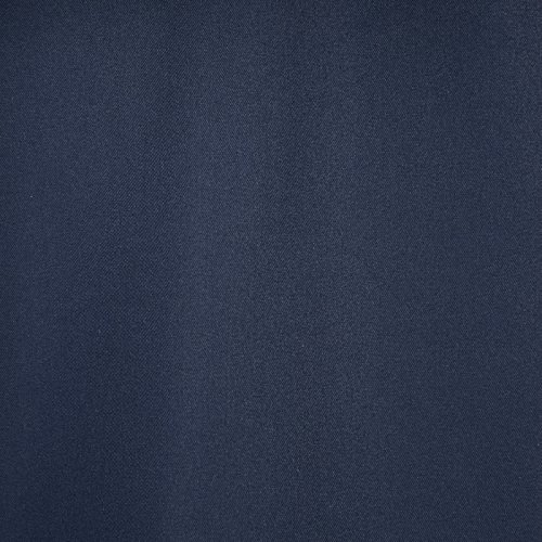 Additional Image 4 - a blue fabric with white stripes