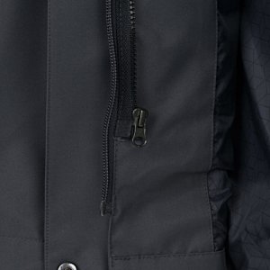 Additional Image 2 - a zipper on a jacket