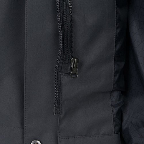 Additional Image 2 - a zipper on a jacket