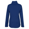 View Image 2 of 3 of Interfuse Smooth Face Fleece Jacket - Ladies'