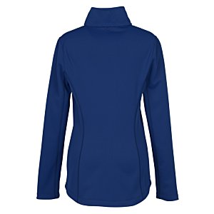 Additional Image 1 - a blue shirt with a white background