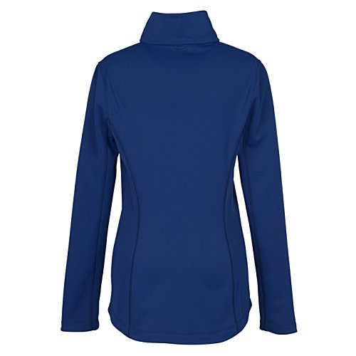 Additional Image 1 - a blue shirt with a white background