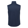 View Image 2 of 3 of Interfuse Smooth Face Fleece Vest - Men's