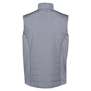Additional Image 1 - a grey vest on a white background