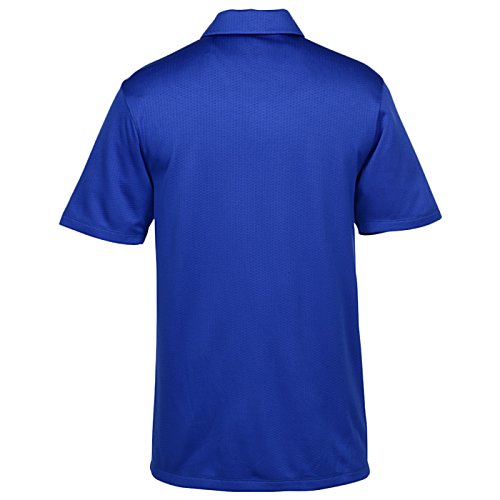 Additional Image 1 - a blue shirt on a white background