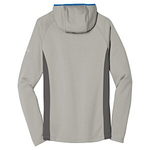 Additional Image 1 - a grey jacket with a hood
