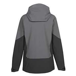 Additional Image 1 - a grey and black jacket