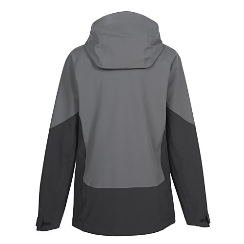 Additional Image 1 - a grey and black jacket
