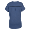 View Image 2 of 3 of OGIO Trace Henley - Ladies'