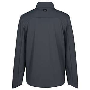Additional Image 1 - a black jacket with a white background
