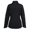 View Image 2 of 3 of OGIO Action Soft Shell Jacket - Ladies'
