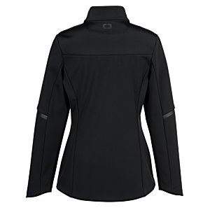 Additional Image 1 - a black jacket with long sleeves