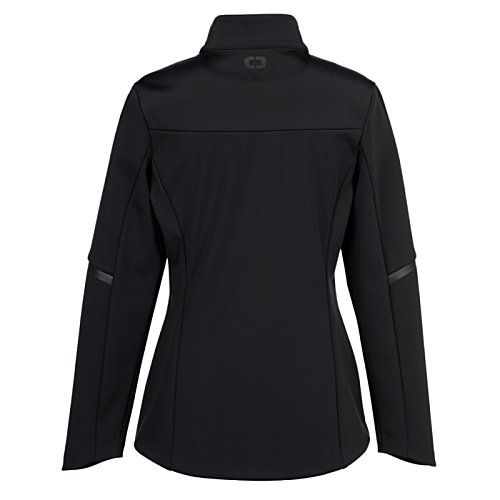 Additional Image 1 - a black jacket with long sleeves