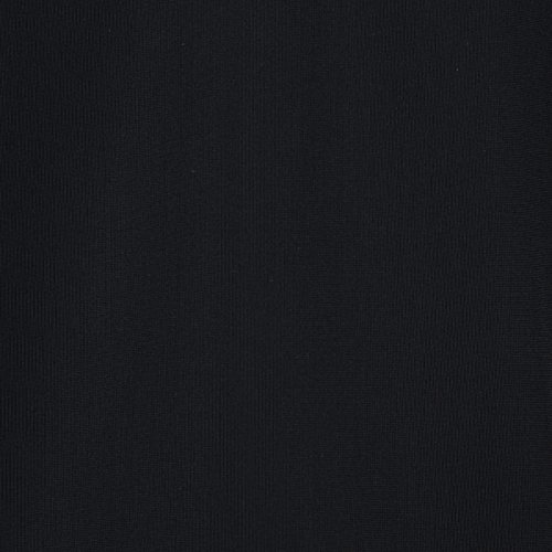 Additional Image 2 - a black fabric with a white stripe