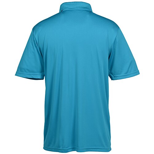 Additional Image 1 - a blue shirt on a white background