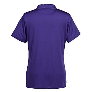 Additional Image 2 - a purple shirt on a white background
