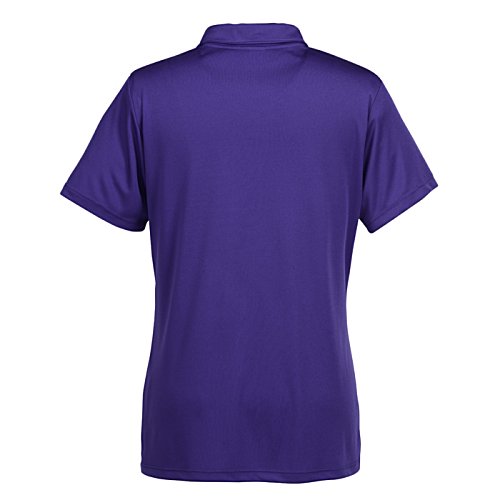 Additional Image 2 - a purple shirt on a white background