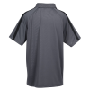 View Image 2 of 3 of Snag-Proof Colorblock Polo - Men's