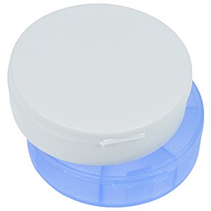 Additional Image 1 - a white and blue container