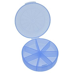 Additional Image 3 - a blue circle with a blue circle