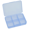 View Image 4 of 4 of Tablet Tote Pill Box