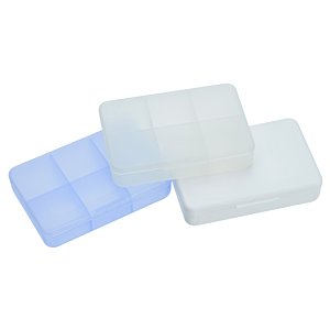 Additional Image 1 - a group of white and blue cubes