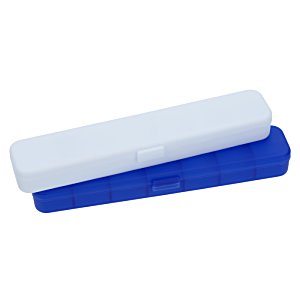 Additional Image 3 - a white and blue eraser