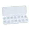 View Image 2 of 4 of Traveler's Weekly AM/PM Pill Box