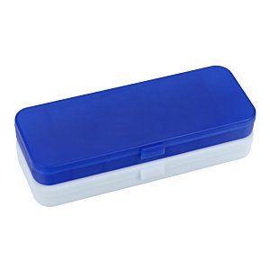 Additional Image 2 - a blue eraser on a white background