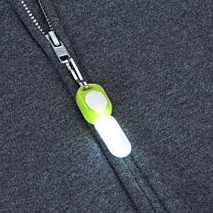 Additional Image 2 - a close up of a zipper