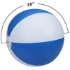 View Image 4 of 4 of 20" Beach Ball