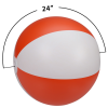 View Image 4 of 4 of 24" Beach Ball - 24 hr