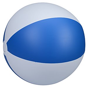 Additional Image 2 - a blue and white ball