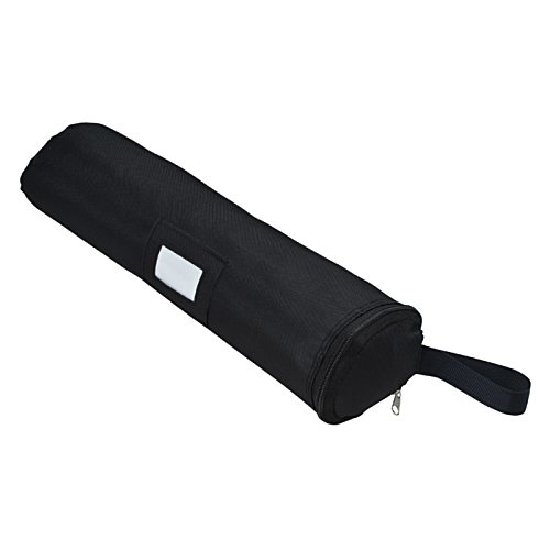 Additional Image 3 - a black cylinder with a white label