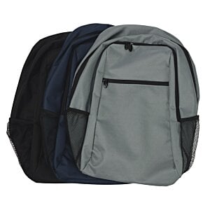 Additional Image 4 - a close up of a backpack