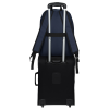 View Image 4 of 5 of 4imprint 15" Laptop Backpack - Embroidered - 24 hr
