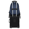 View Image 5 of 5 of 4imprint Heathered 15" Laptop Backpack - Embroidered - 24 hr