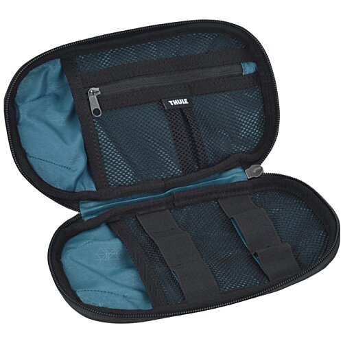 Additional Image 2 - a blue and black bag