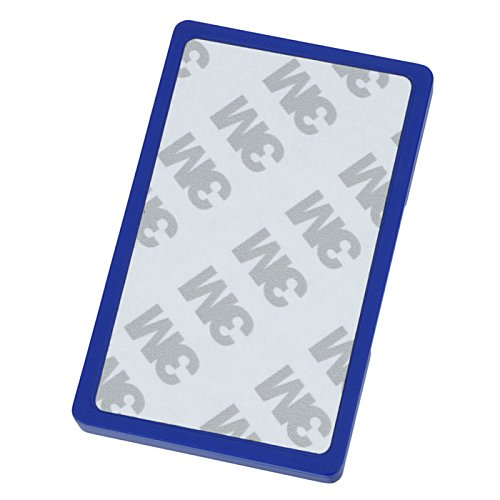 Additional Image 2 - a blue and white rectangular object