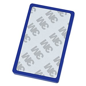 Additional Image 2 - a blue and white rectangular object