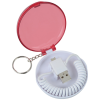 View Image 3 of 7 of Cirque Duo Charging Cable Keychain