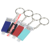 View Image 7 of 9 of Carry Along Duo Charging Cable Keychain - 24 hr