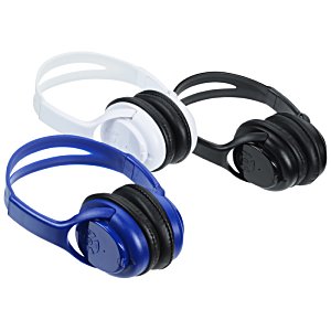 Additional Image 4 - a group of headphones