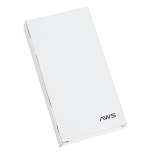Additional Image 4 - a white rectangular object with black text